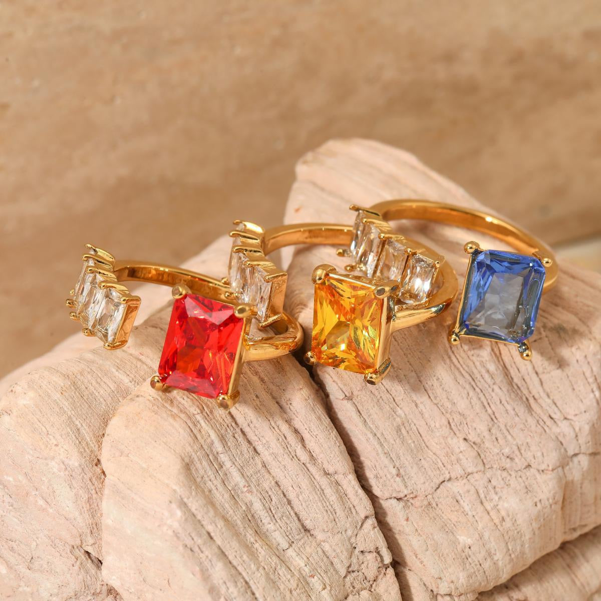 Gisele rings