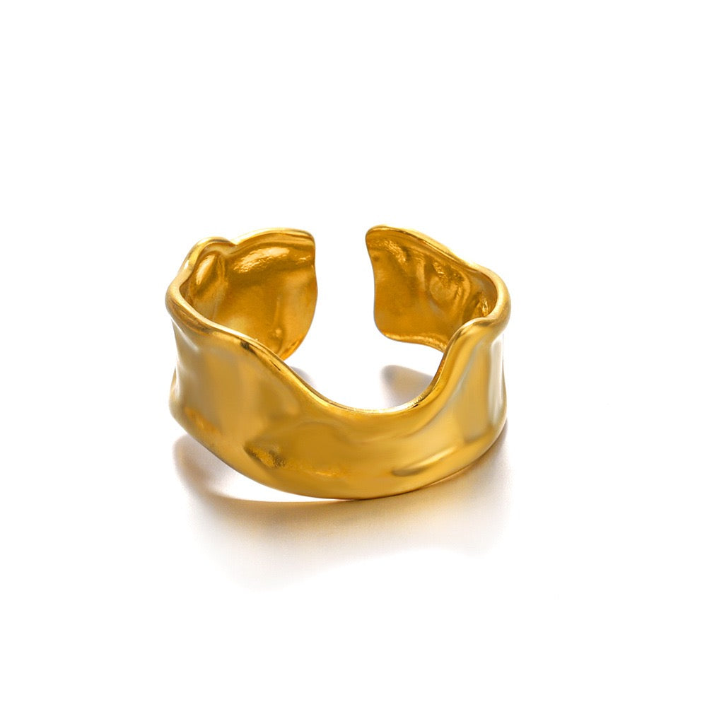 Hay band ring