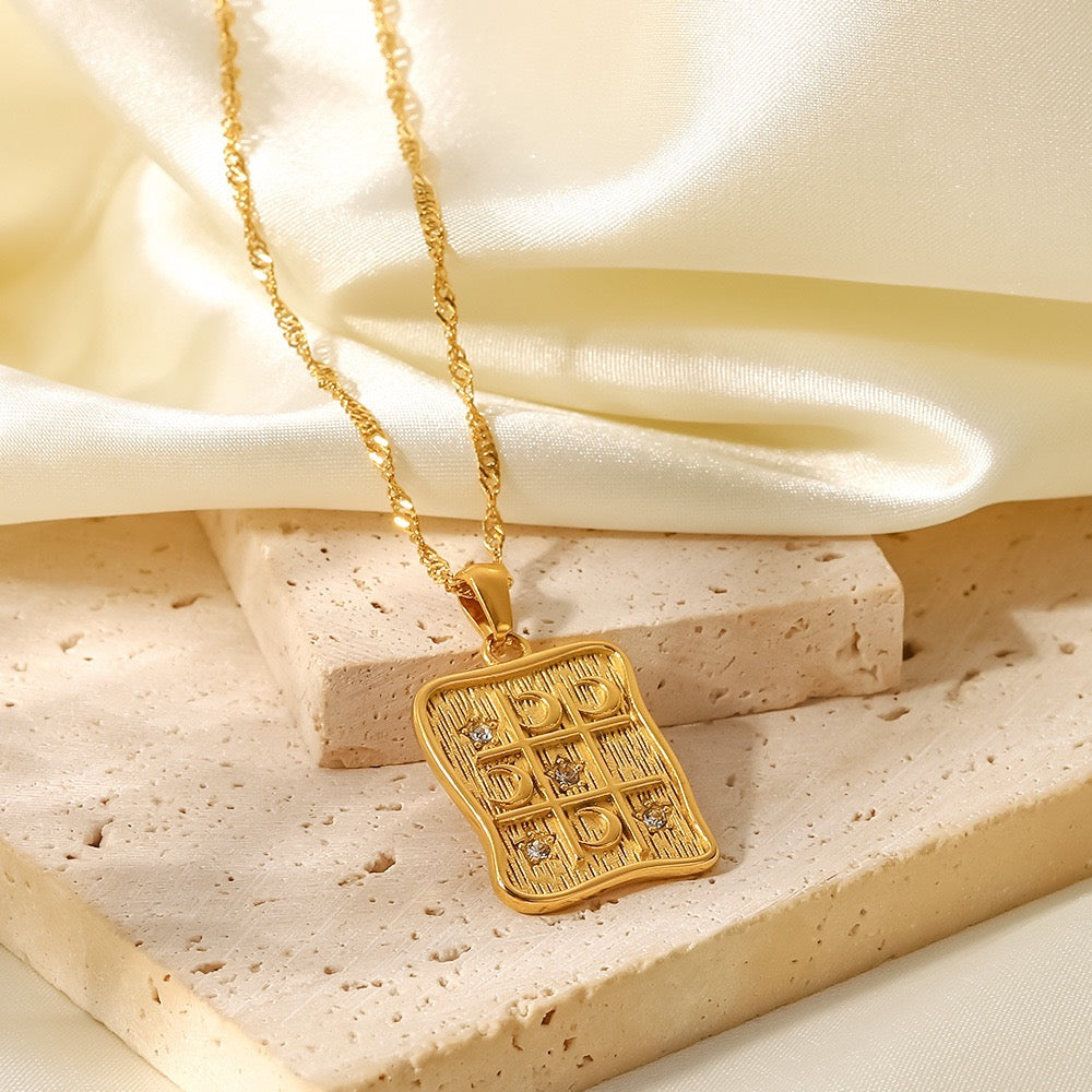 Paramount Moonlight necklace