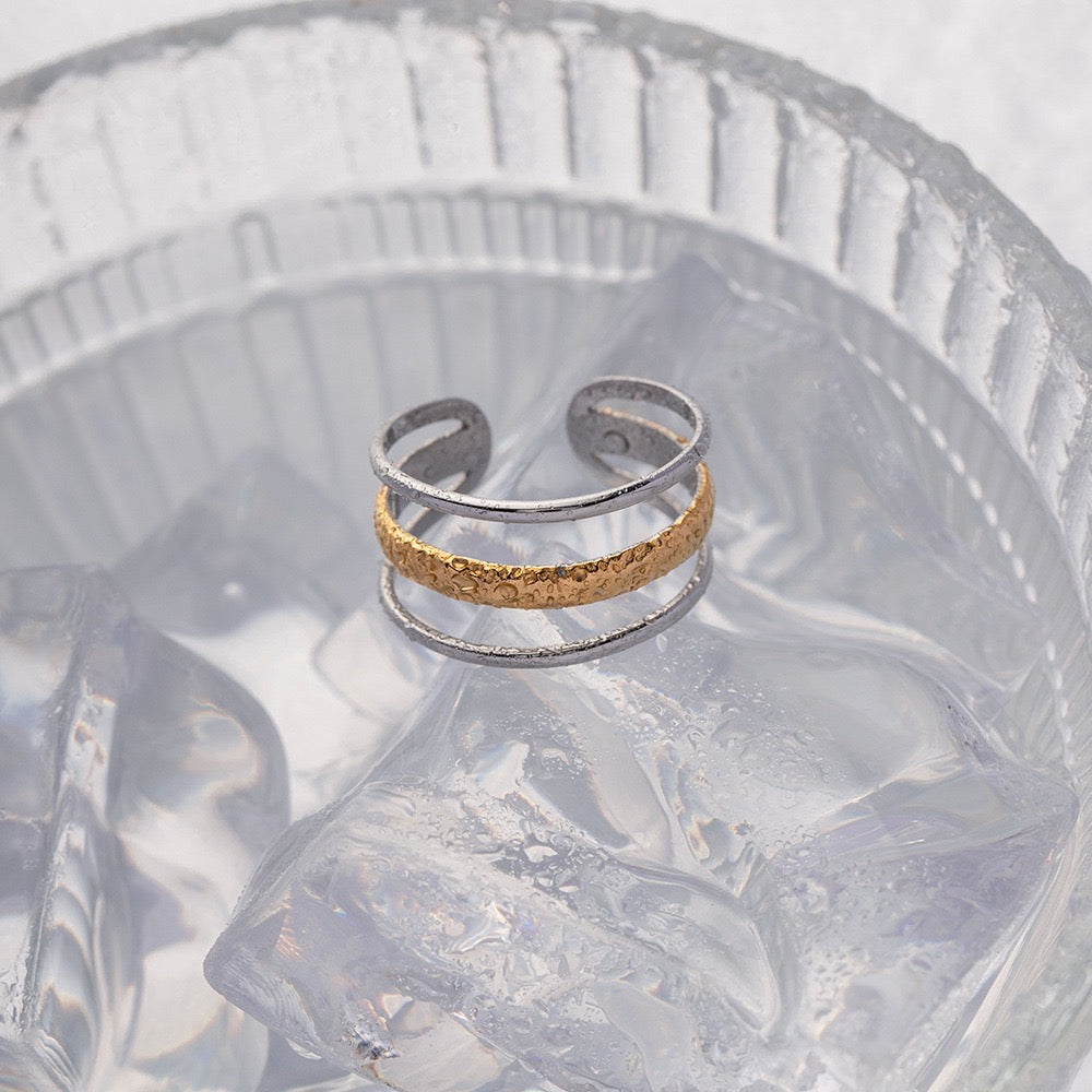 Layer mix rings