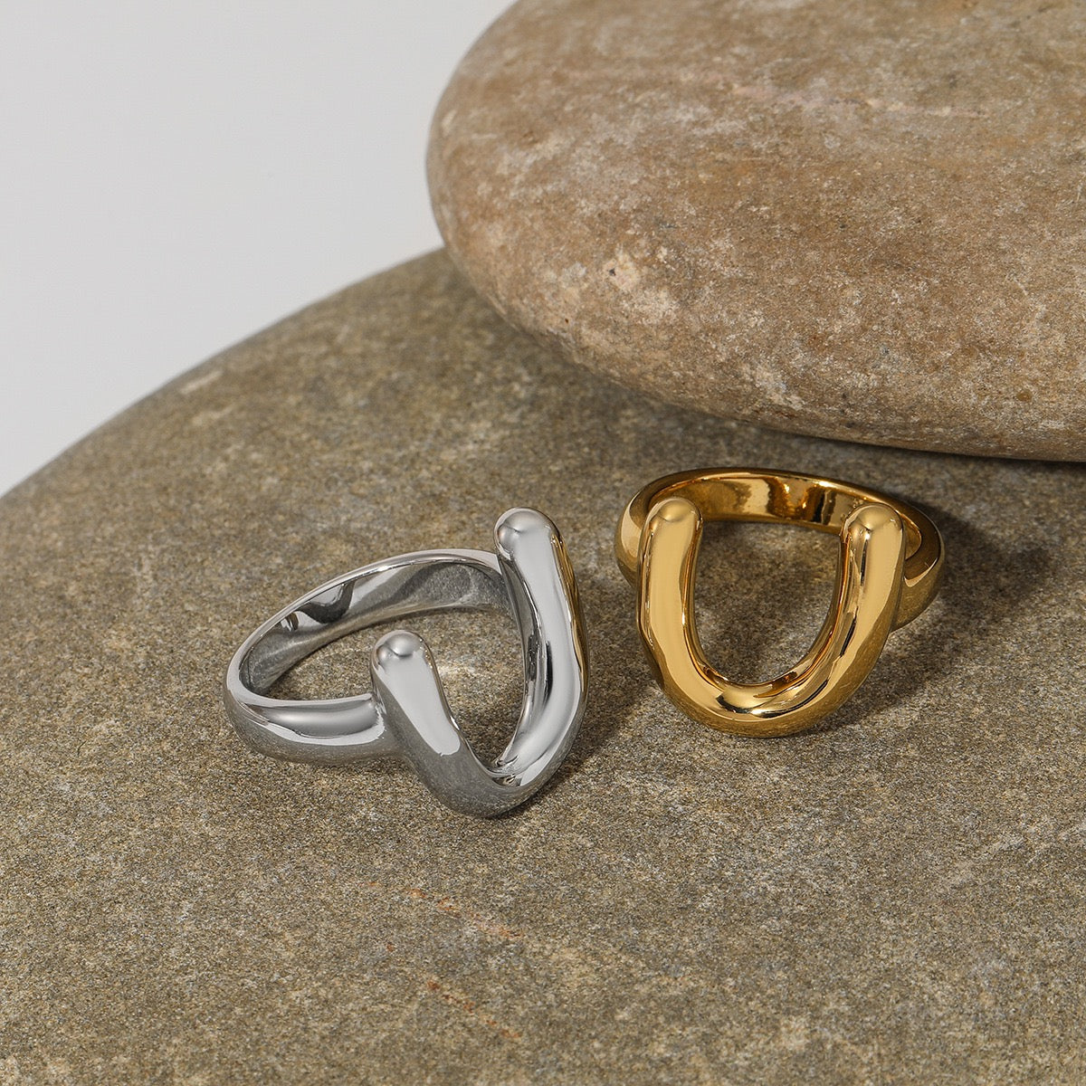 Kim U rings