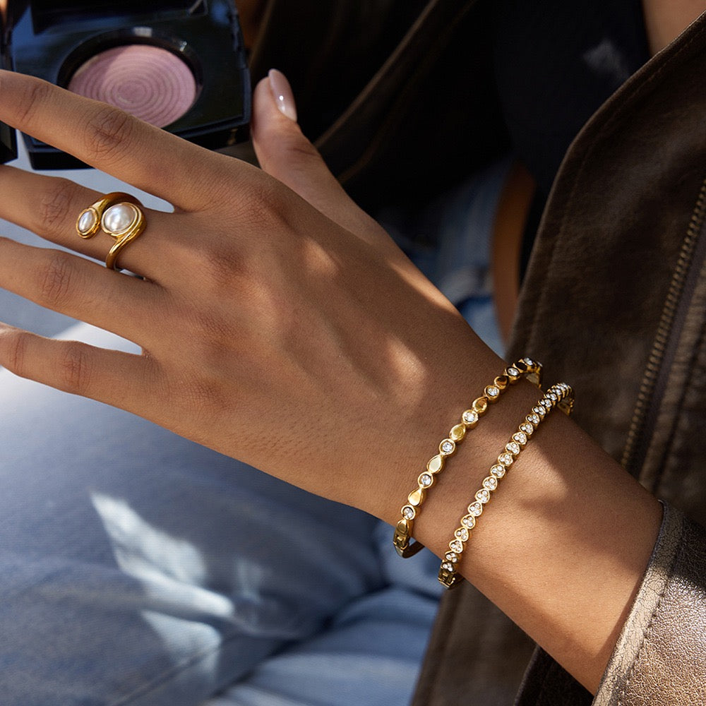 Verra pearly rings