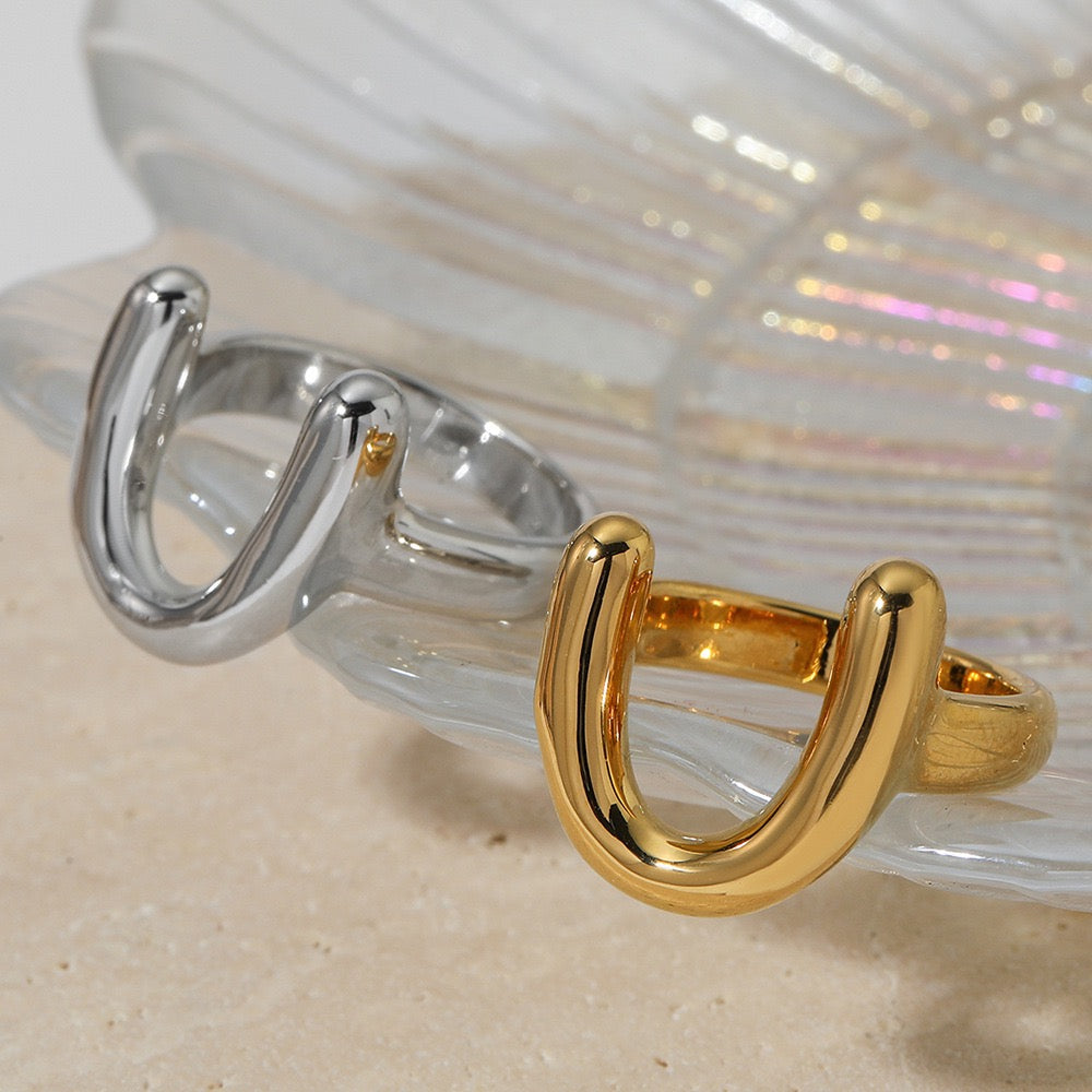 Kim U rings