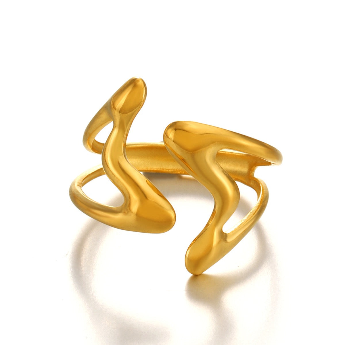Junee open rings