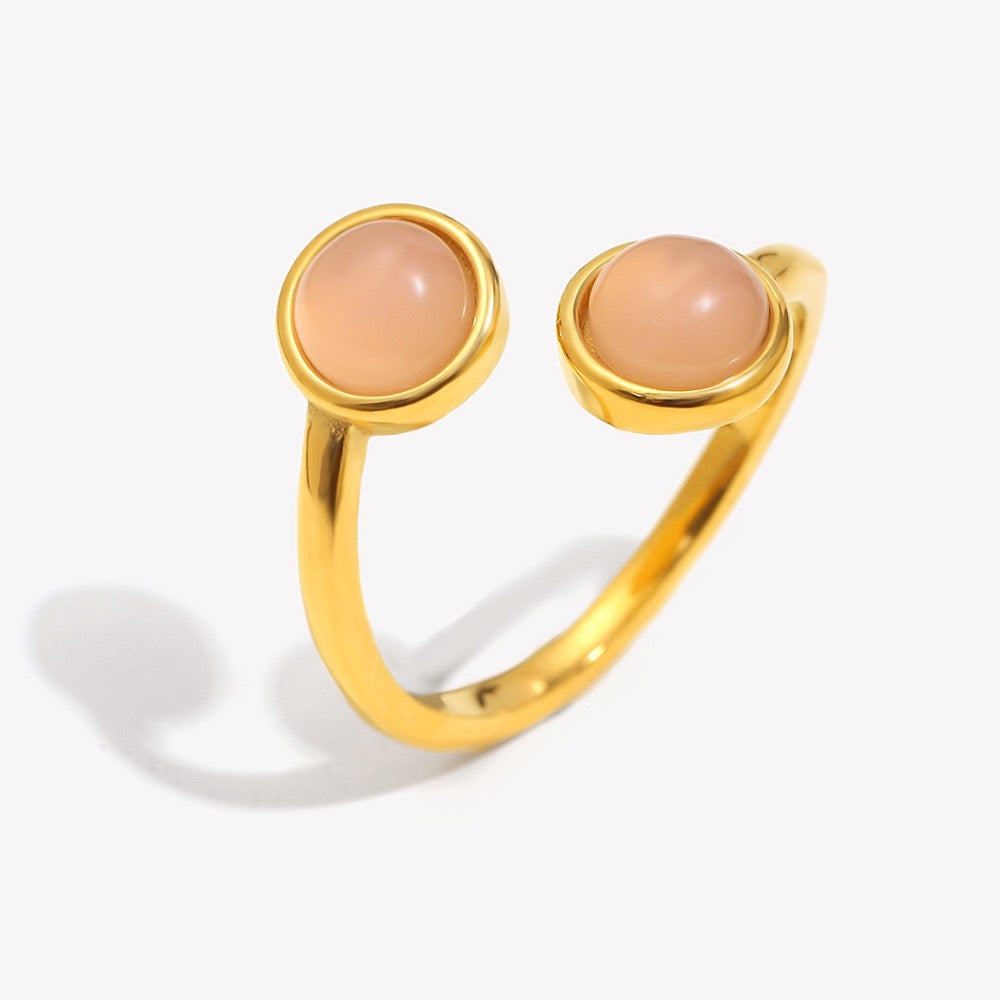 Mita stones rings