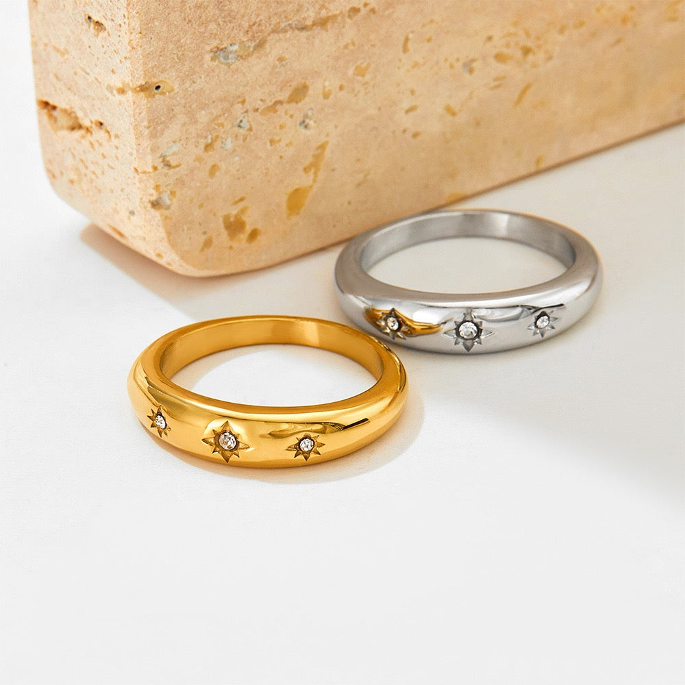 Momo rings