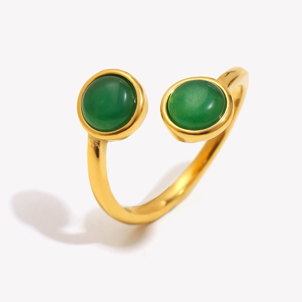 Mita stones rings