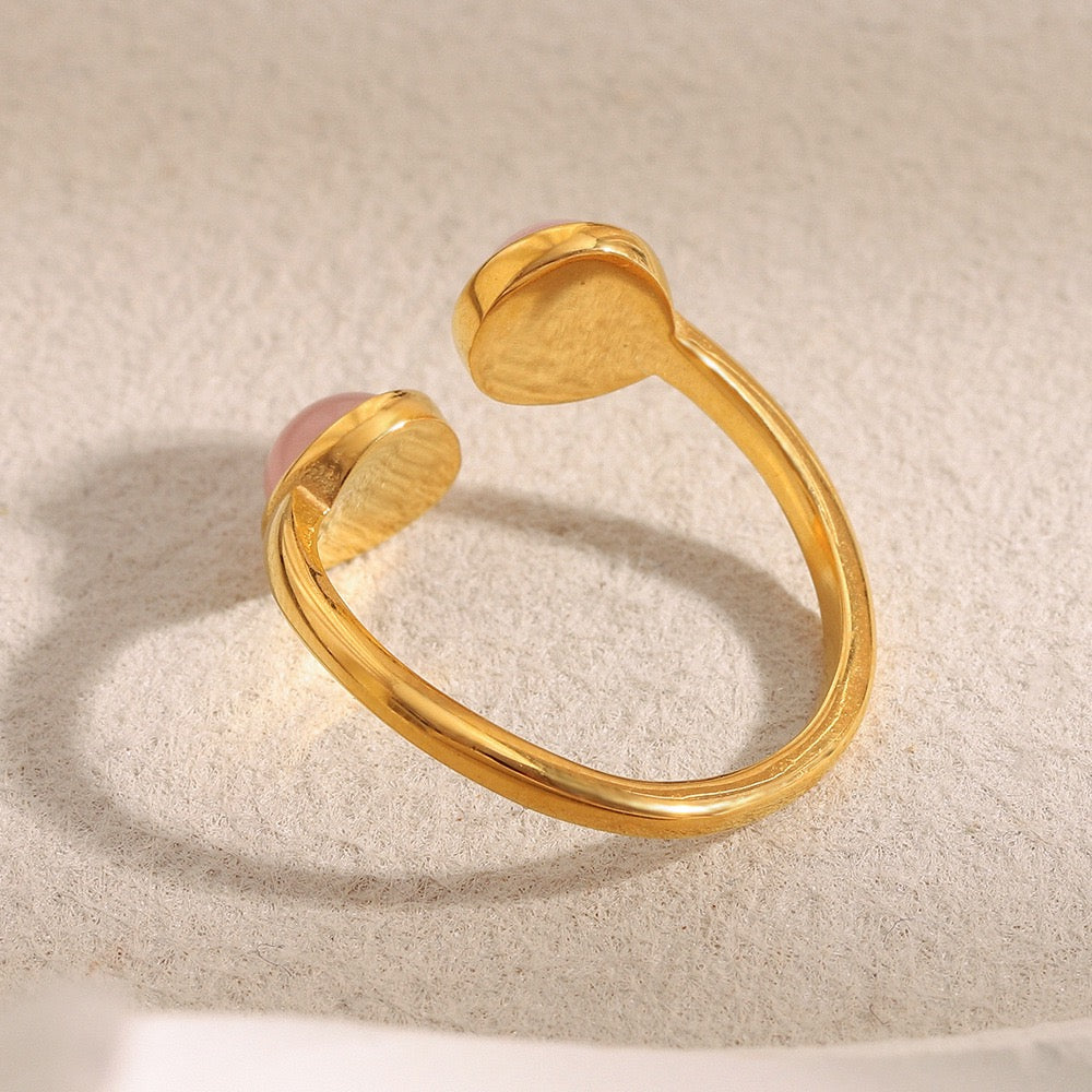 Mita stones rings