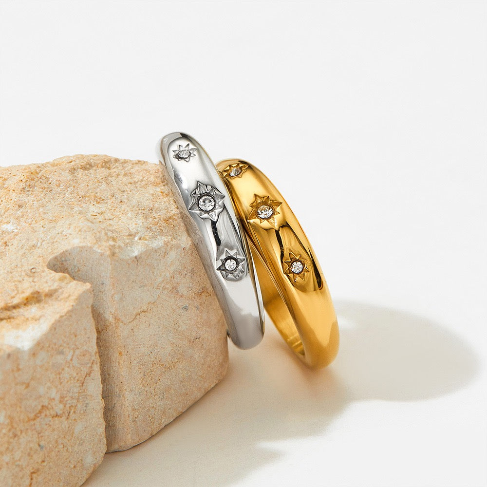Momo rings