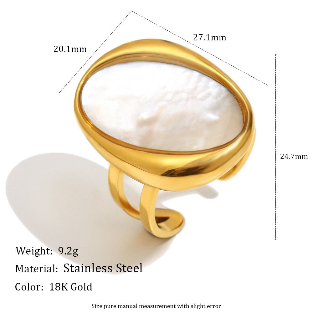 Grand mother of pearl set