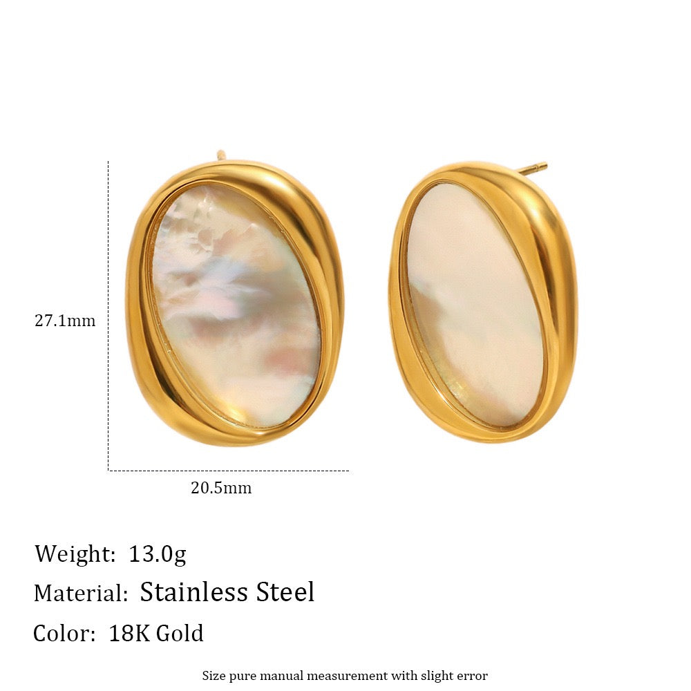 Grand mother of pearl set
