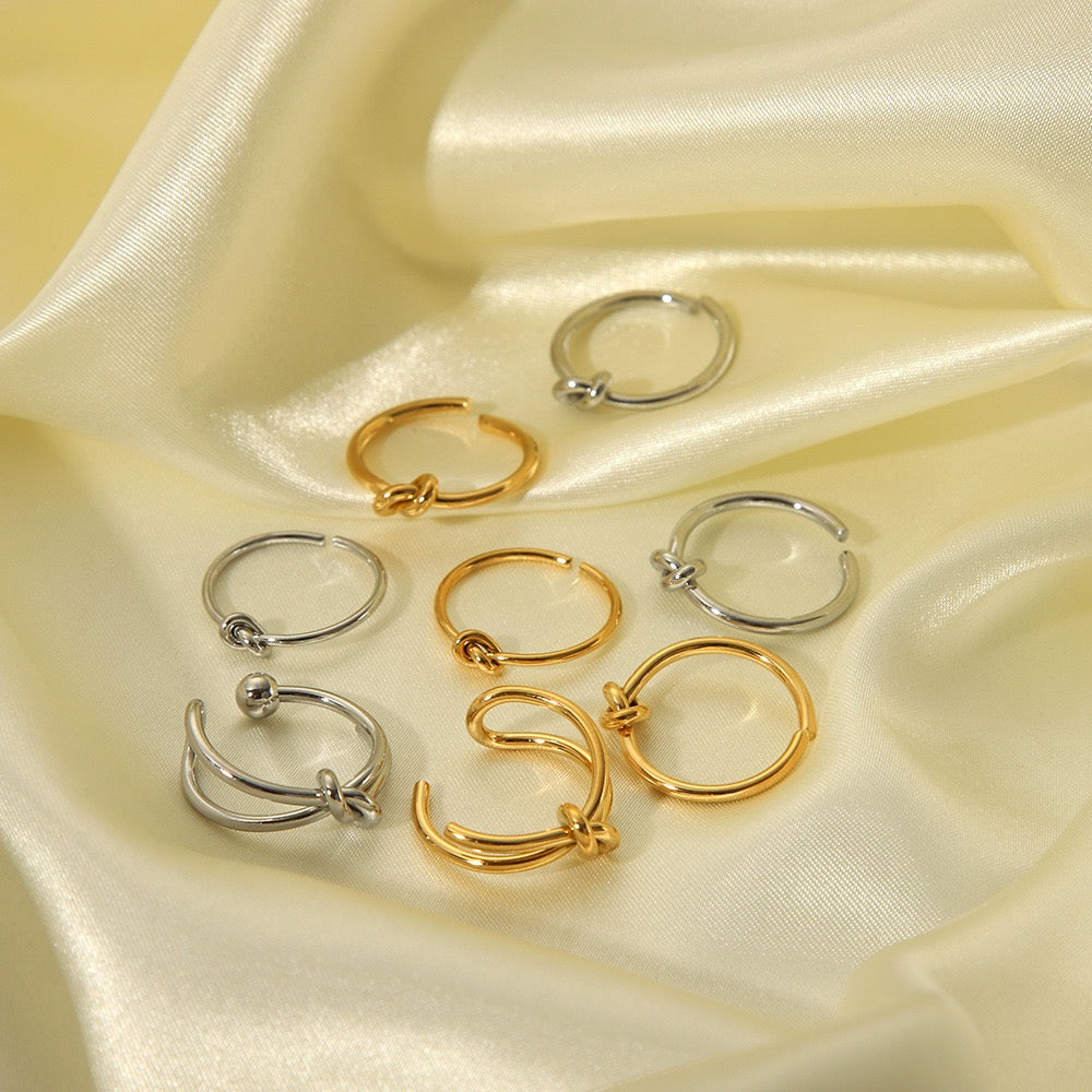 Knots collection