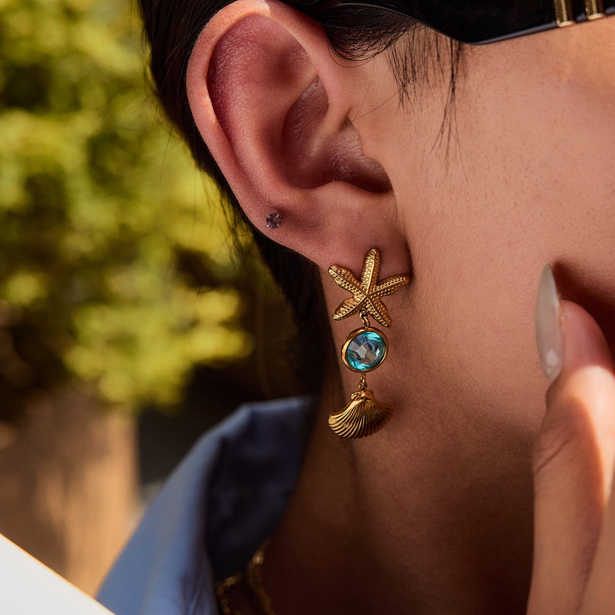 Mediterranean summer collection