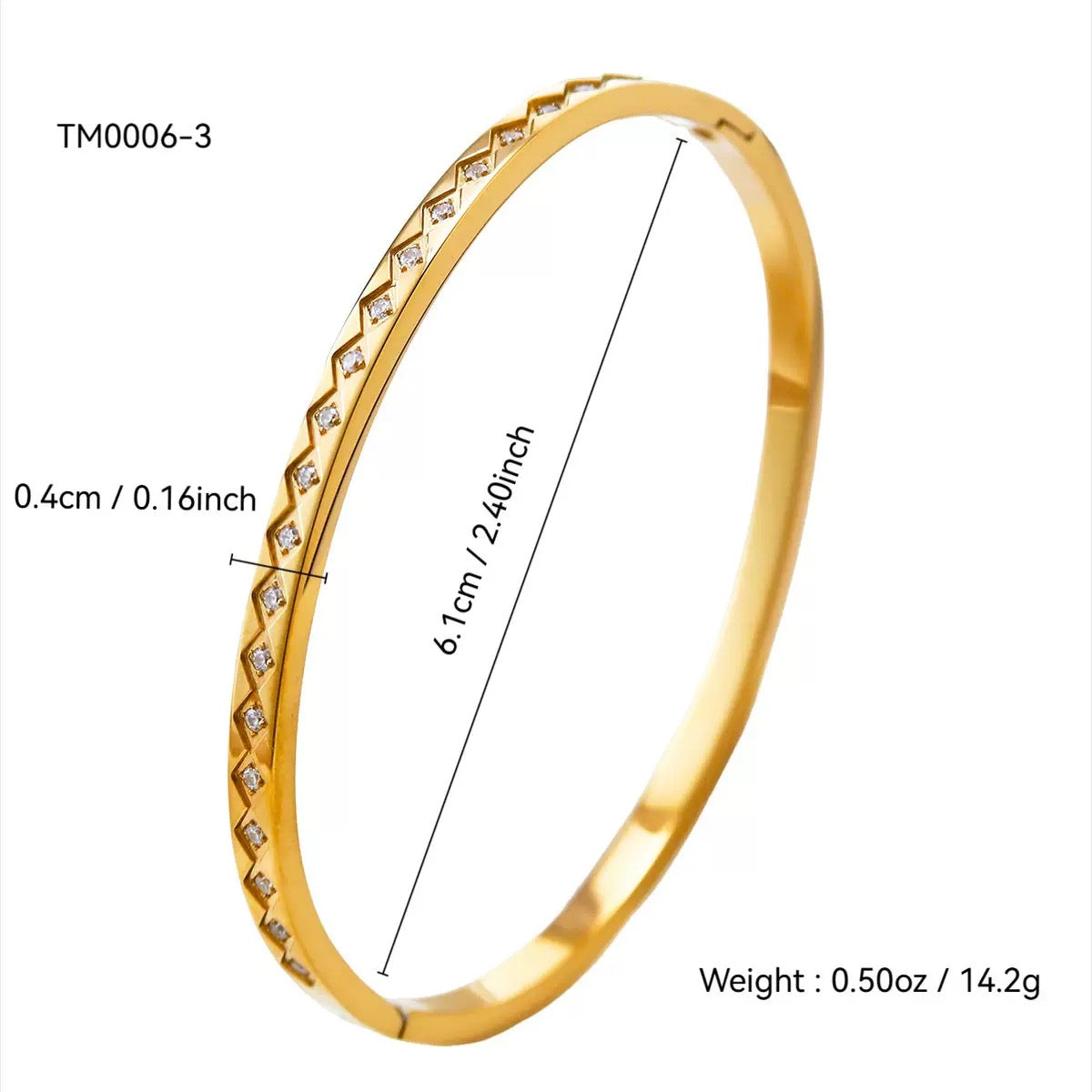Club bangle