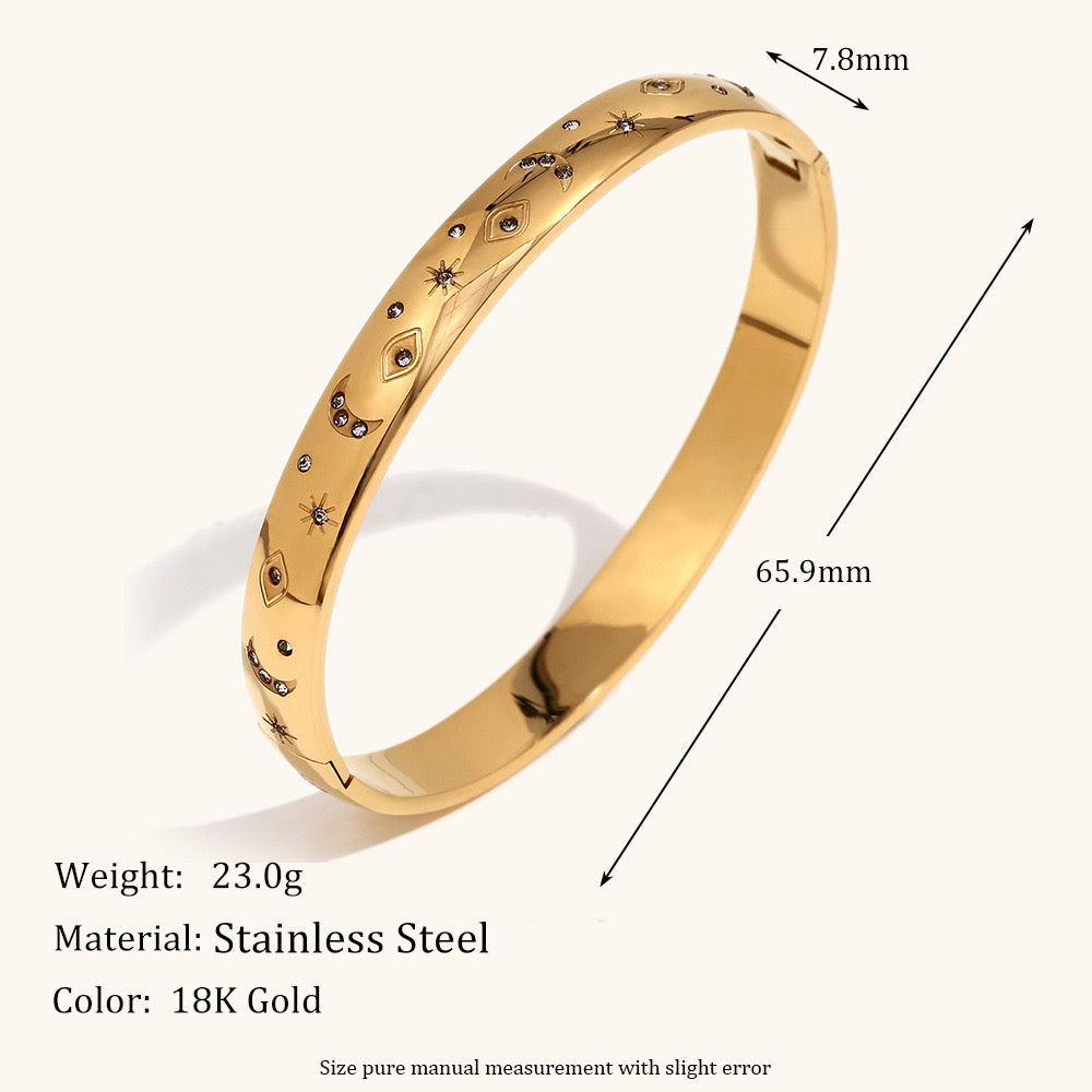 Heidi bangle collections