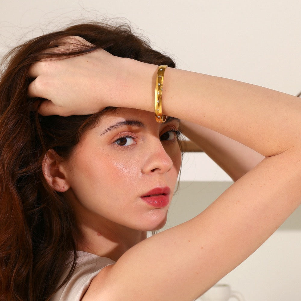 Heidi bangle collections