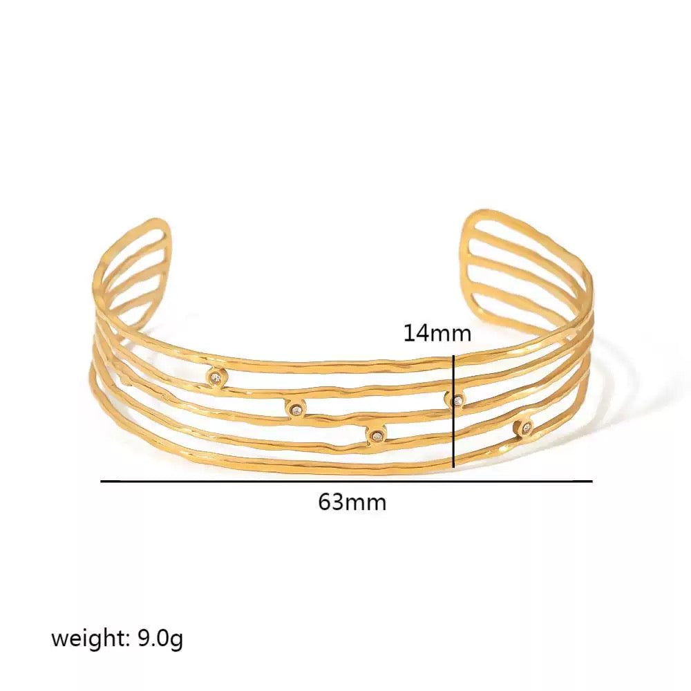 Writing a song bangle