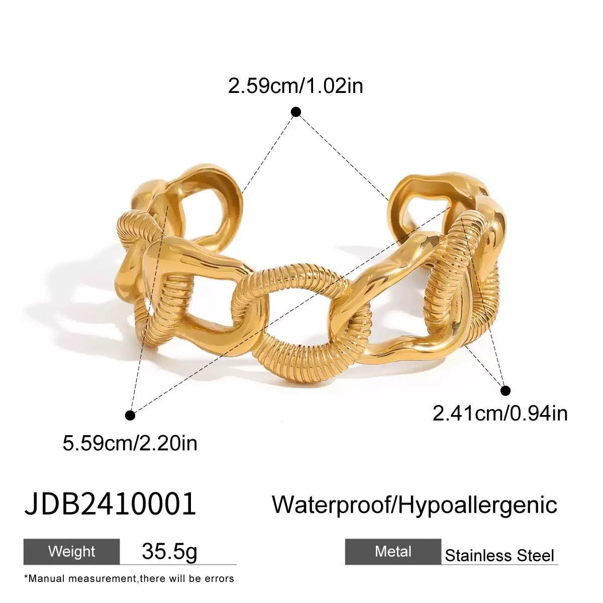Knox bangle