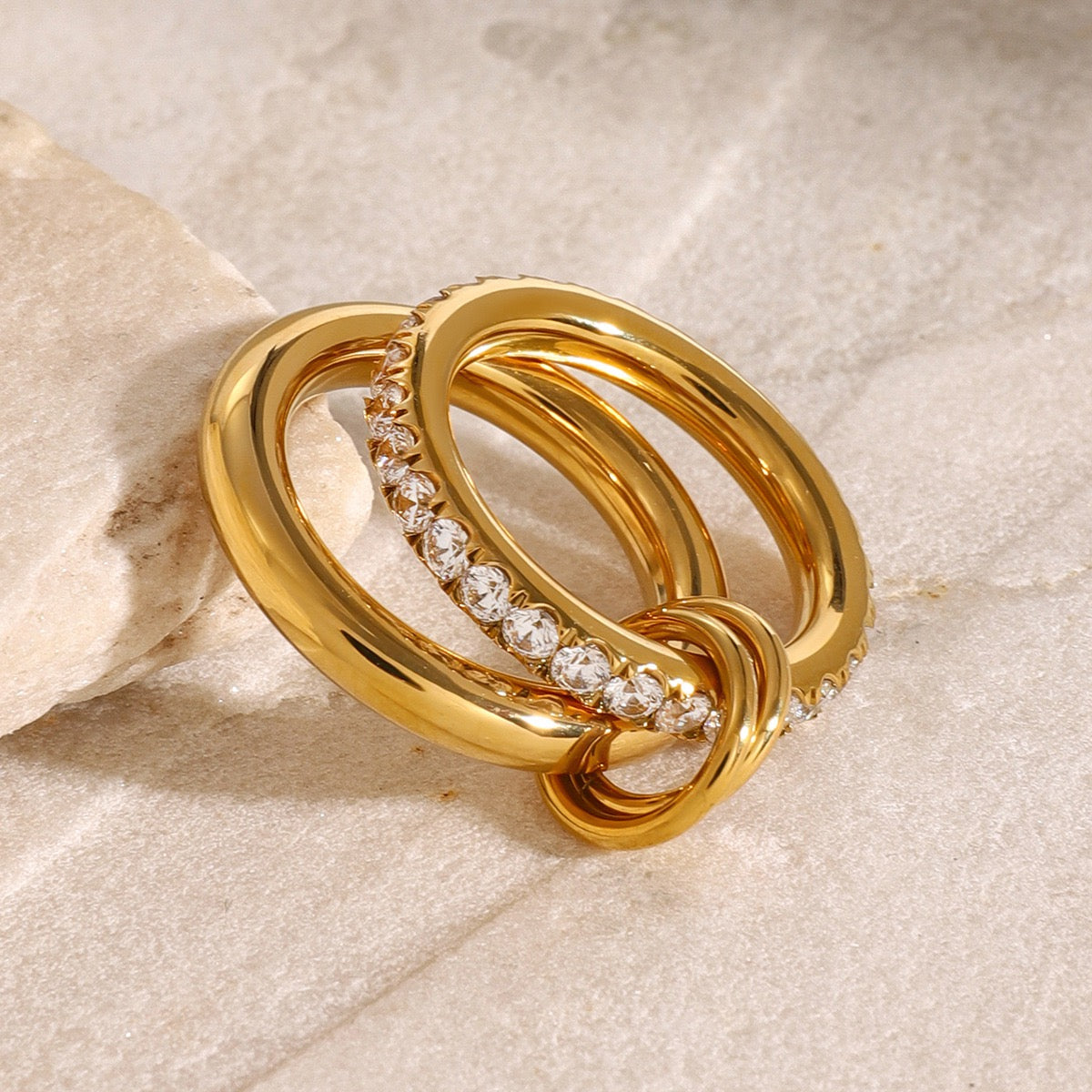 Nita layer rings
