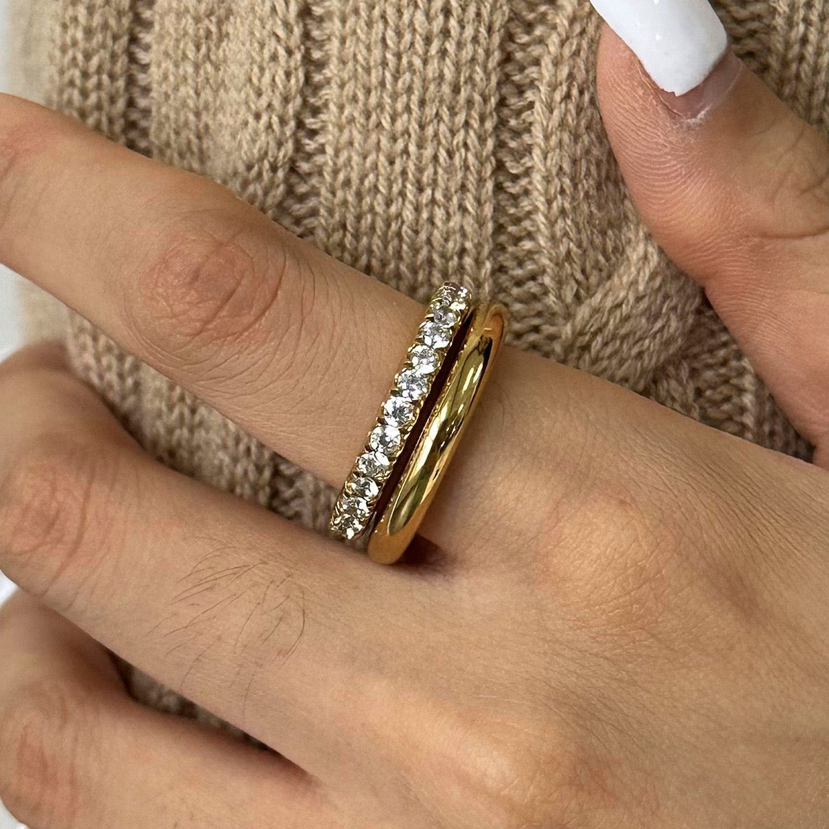 Nita layer rings