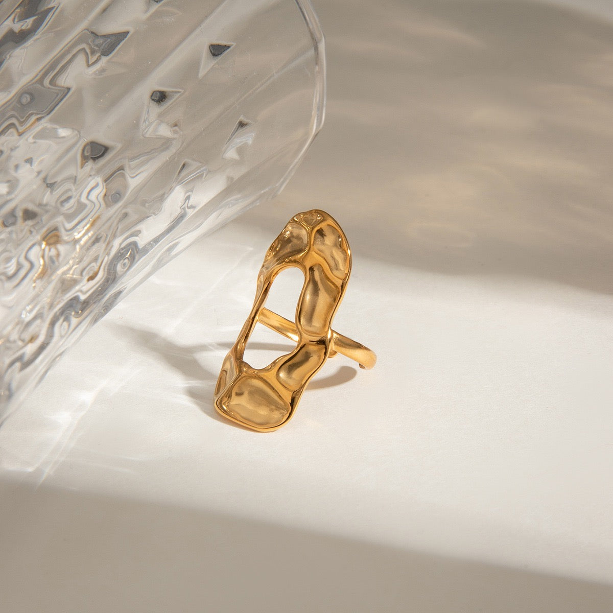Wonona flat ring