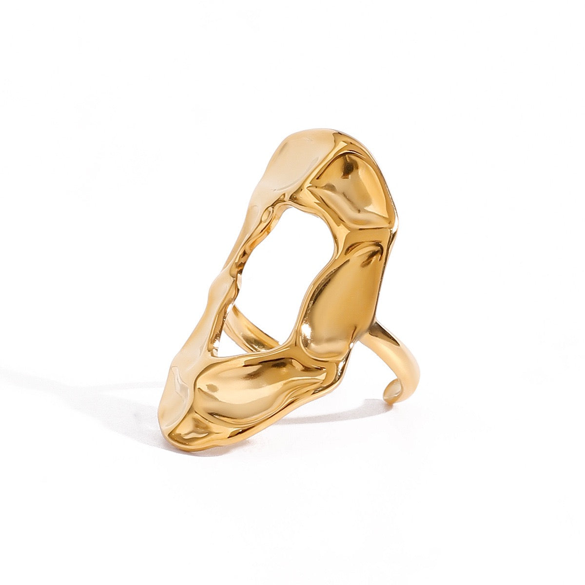 Wonona flat ring