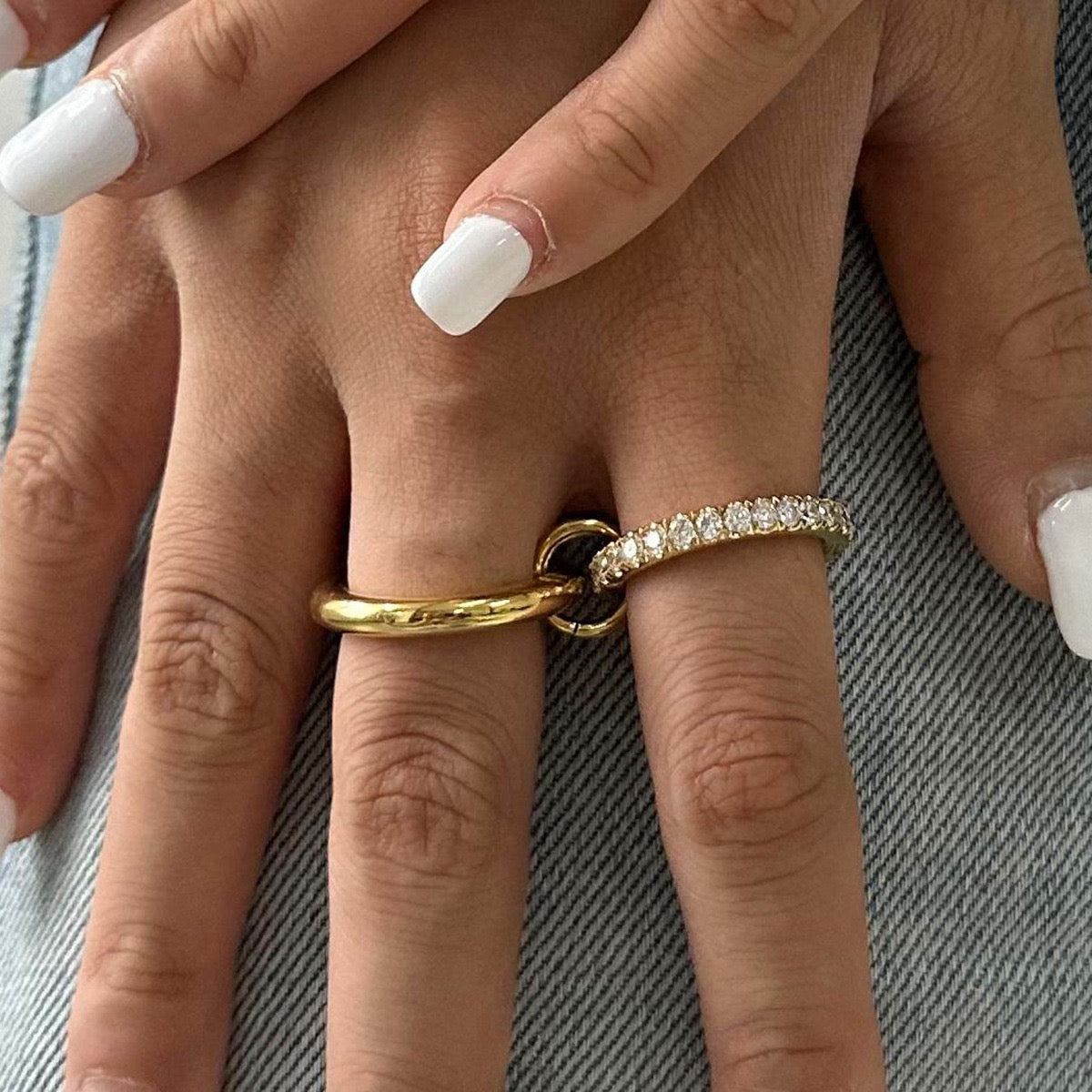 Nita layer rings