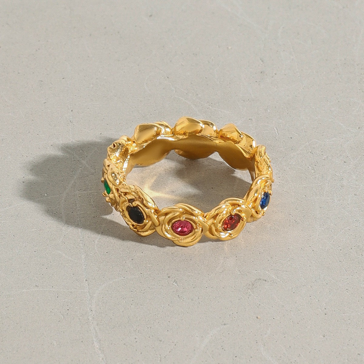 Rose rings