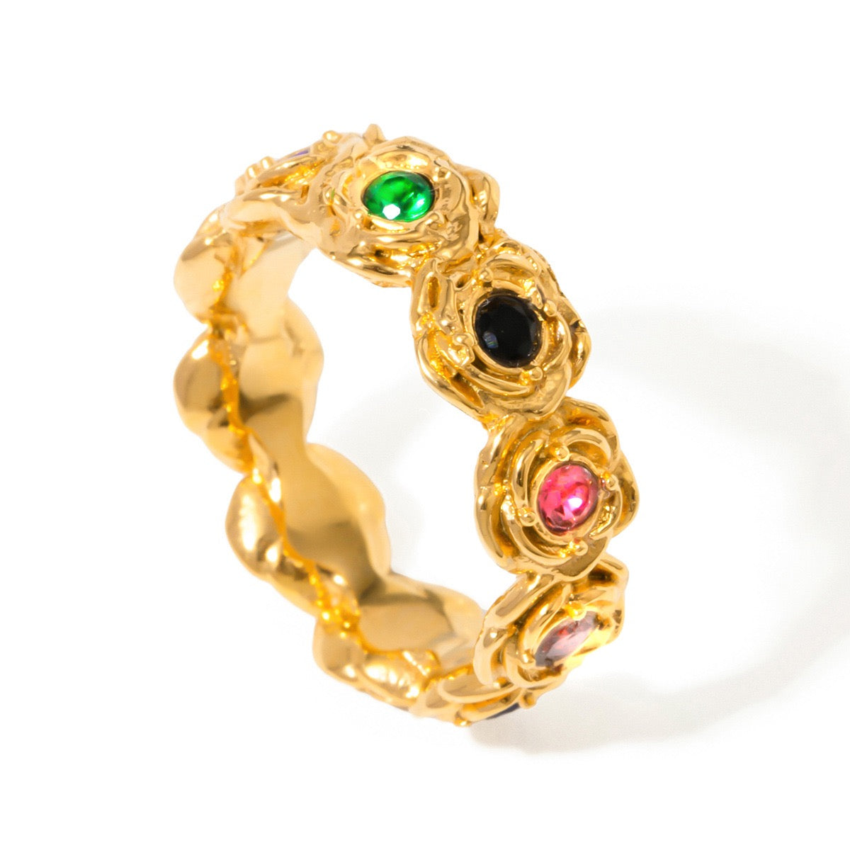 Rose rings