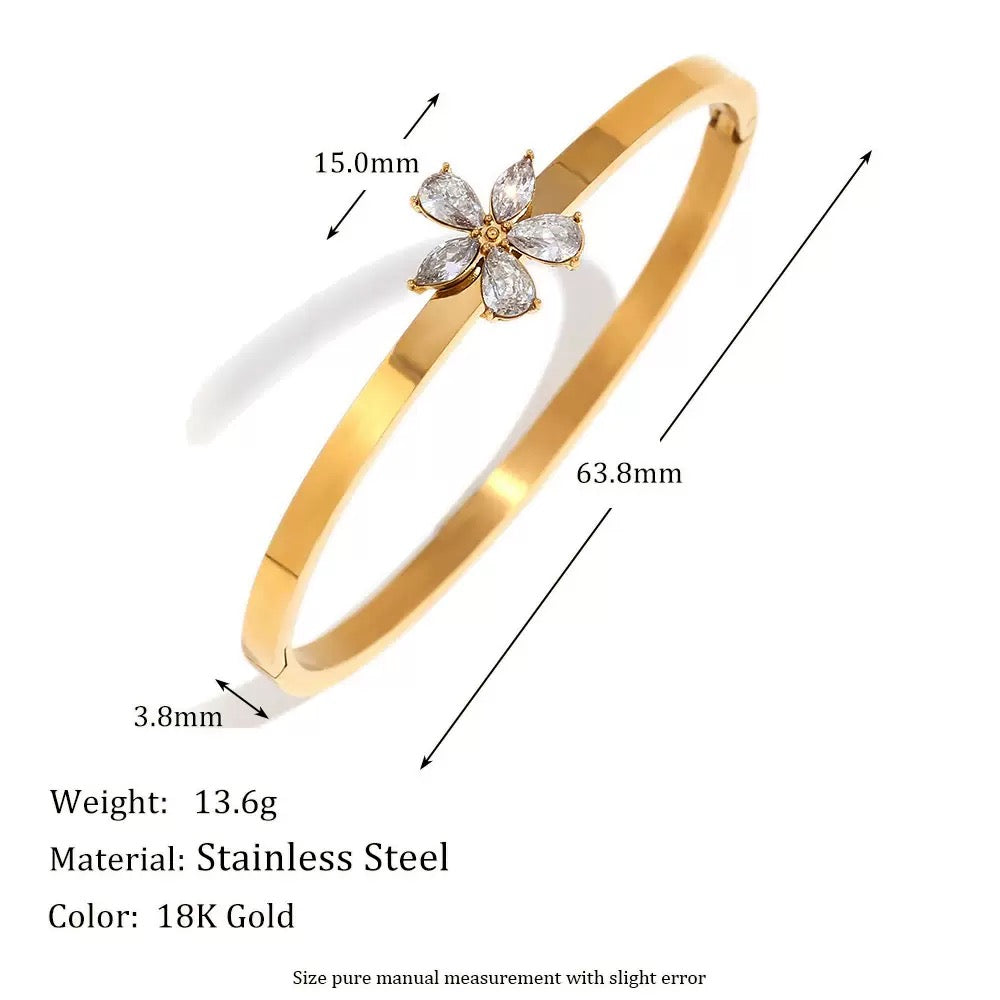 Danny Flower bangle