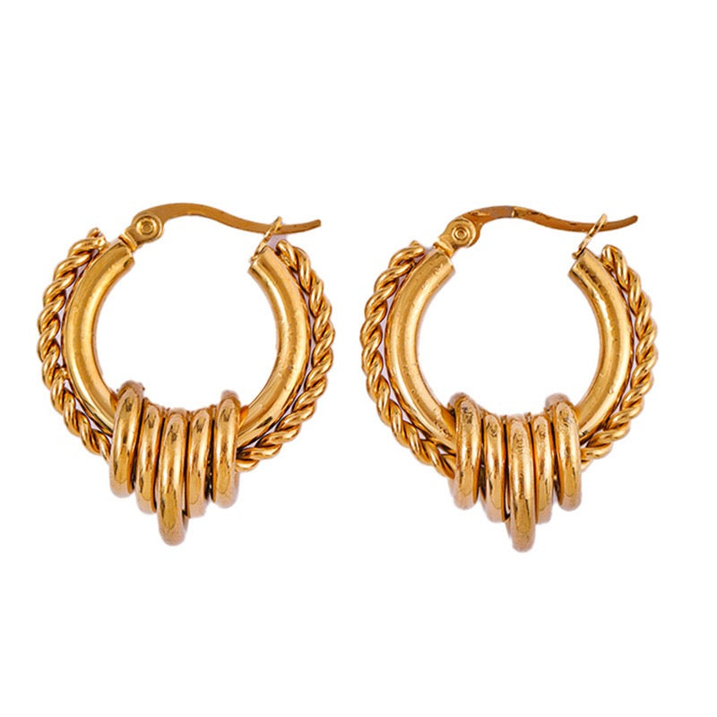 Wheel hoops