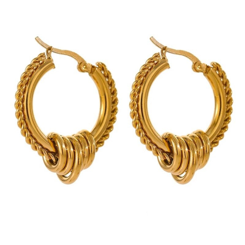 Wheel hoops
