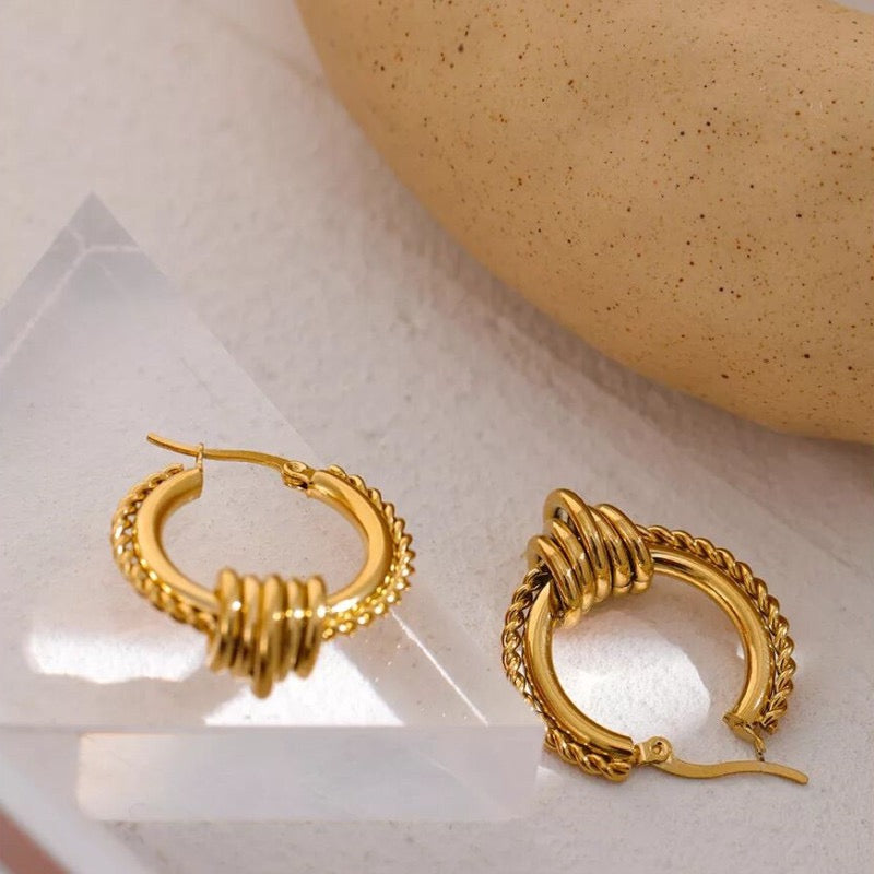 Wheel hoops