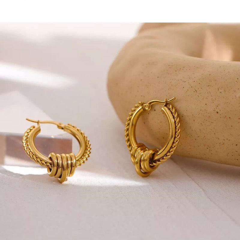 Wheel hoops