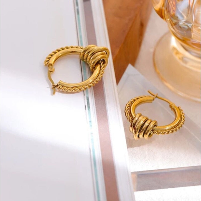 Wheel hoops