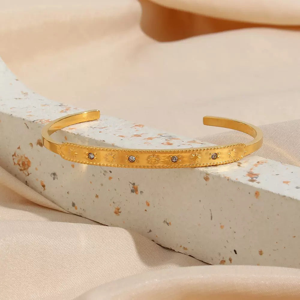 Ashley Star bangles