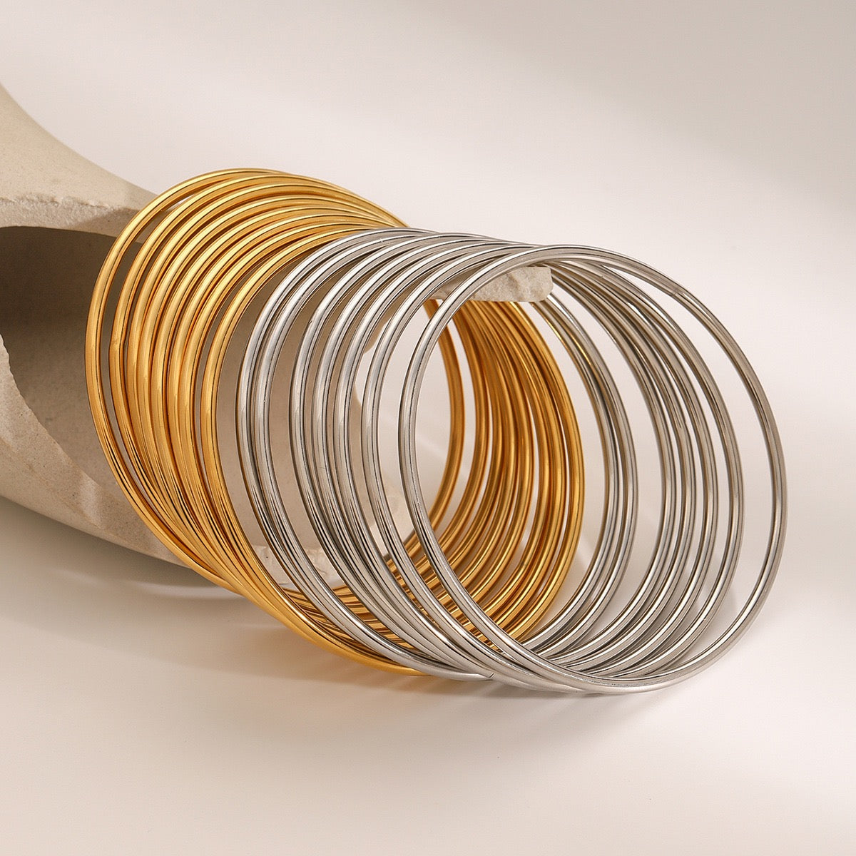 Classic bangle sets