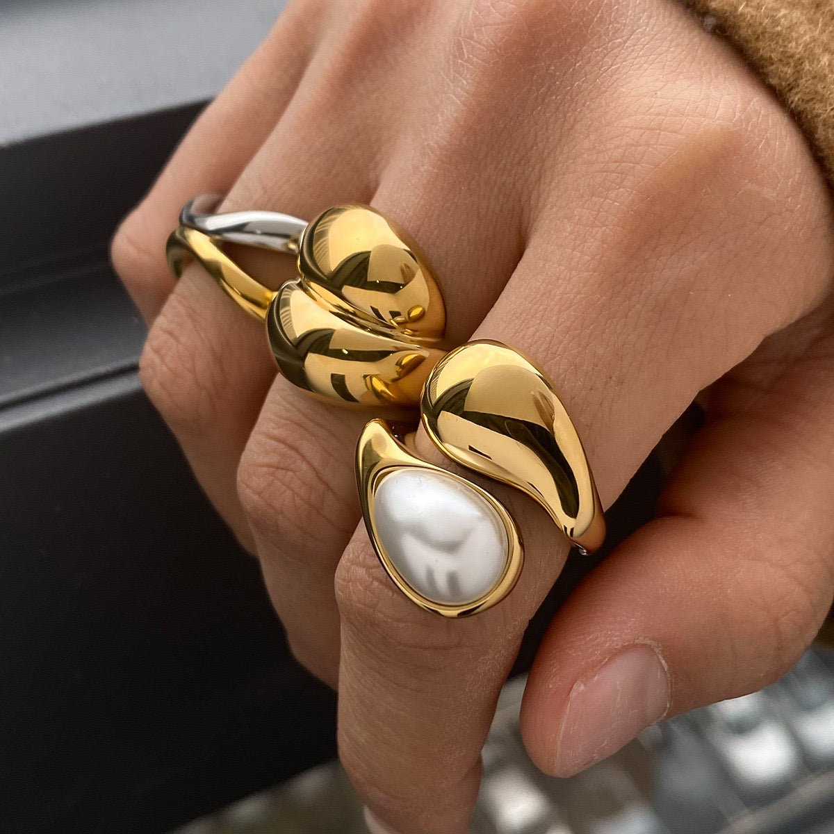 Olive rings collections