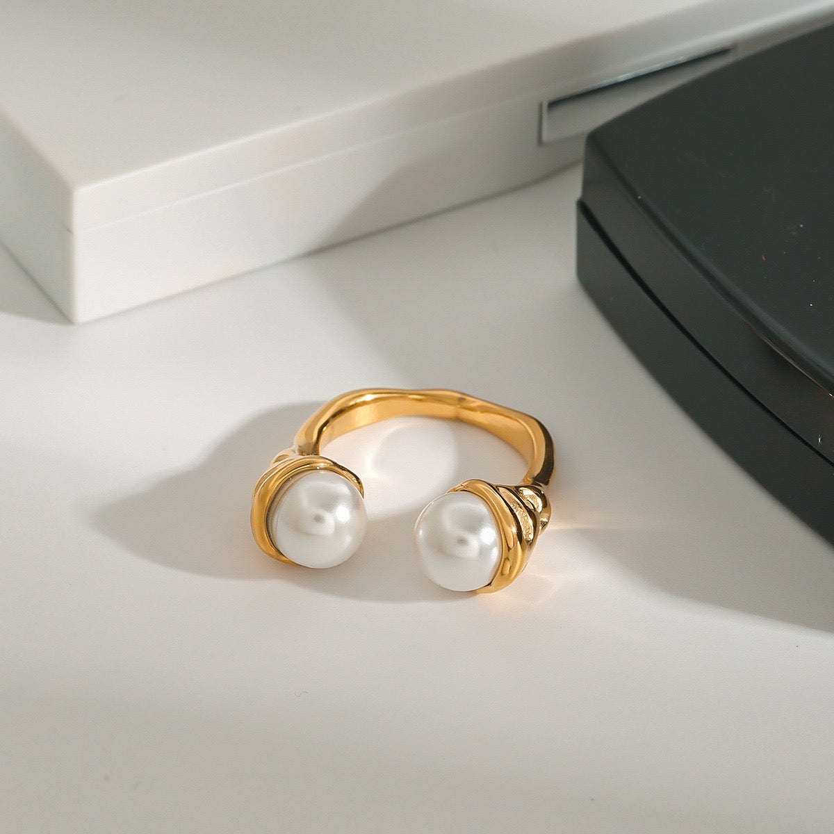 Pearly white collections