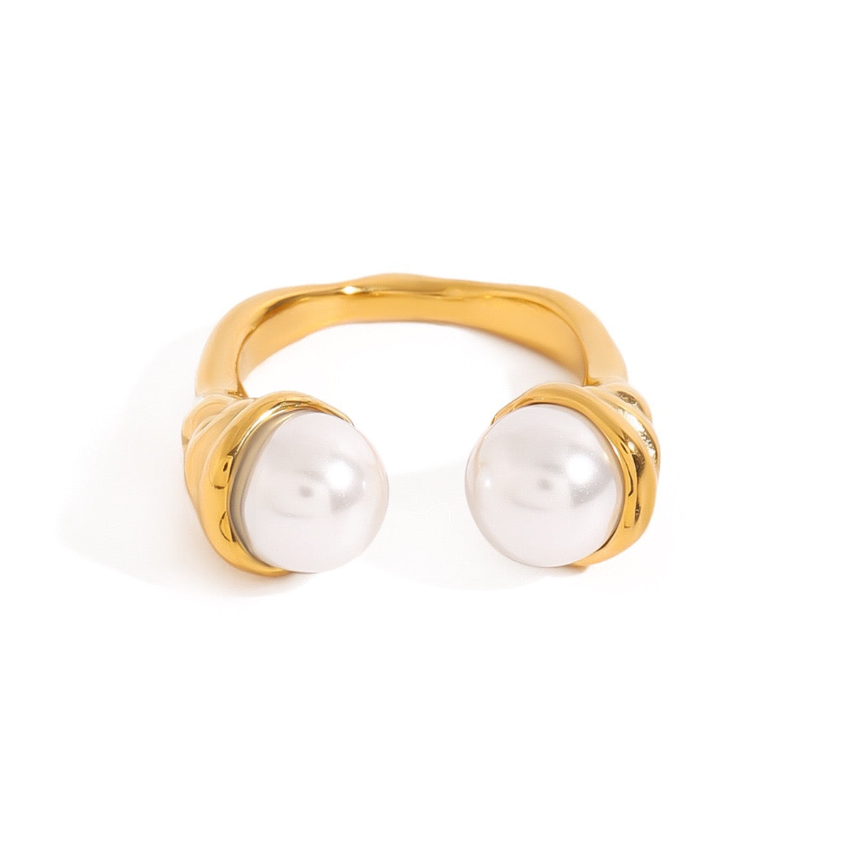 Pearly white collections