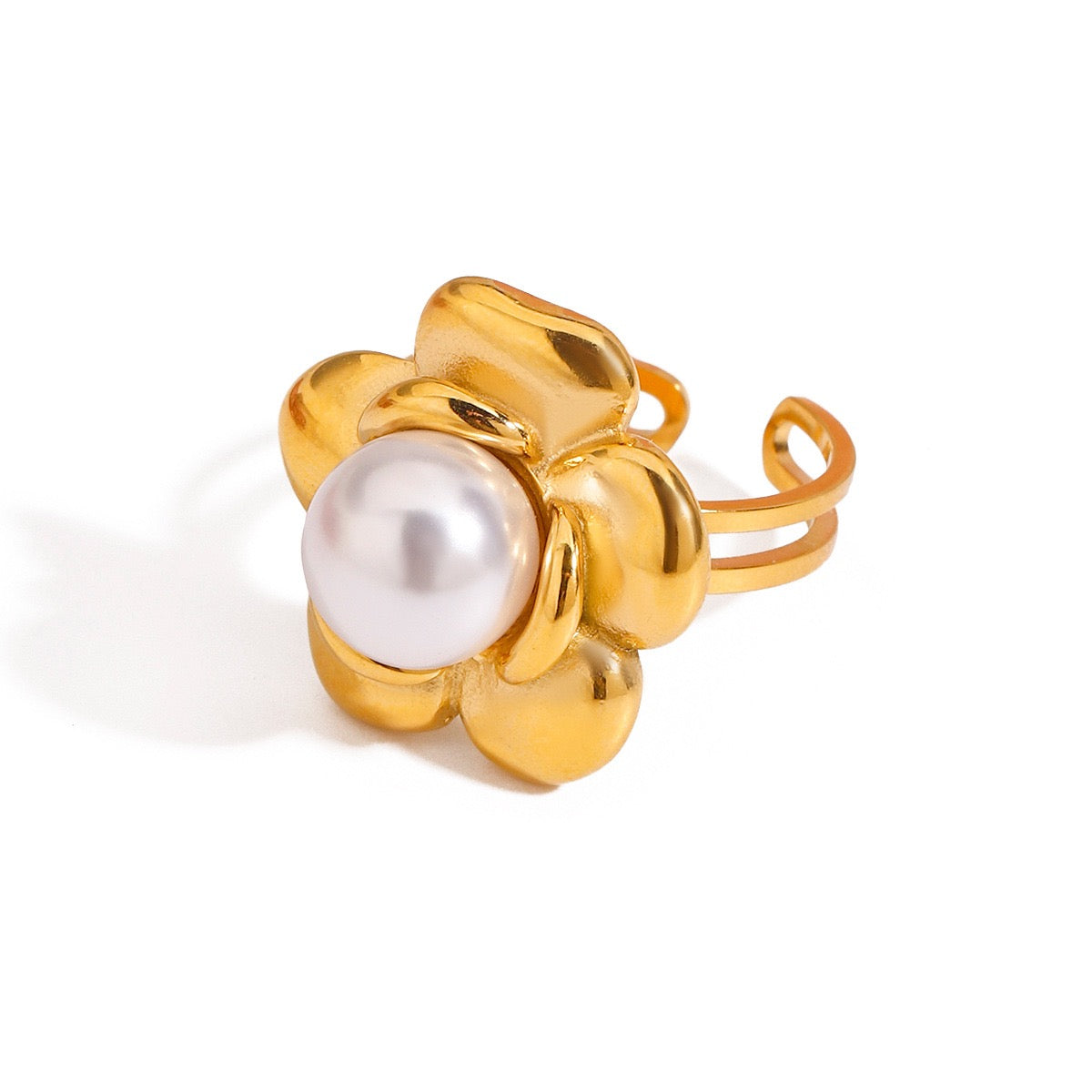 Pearly white collections