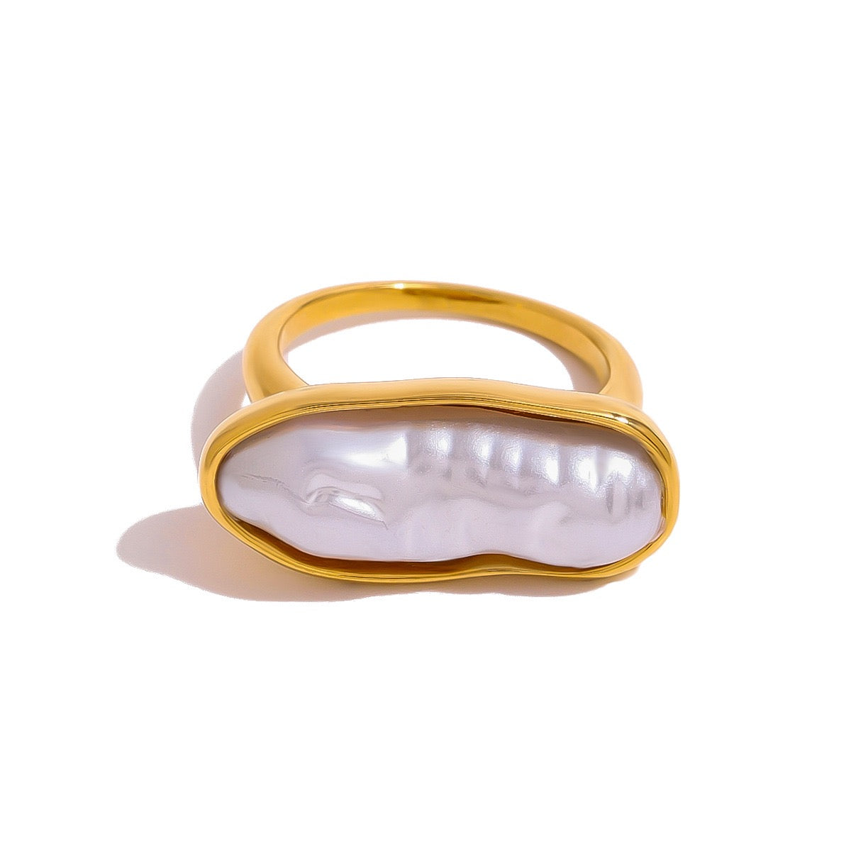 Pearly white collections
