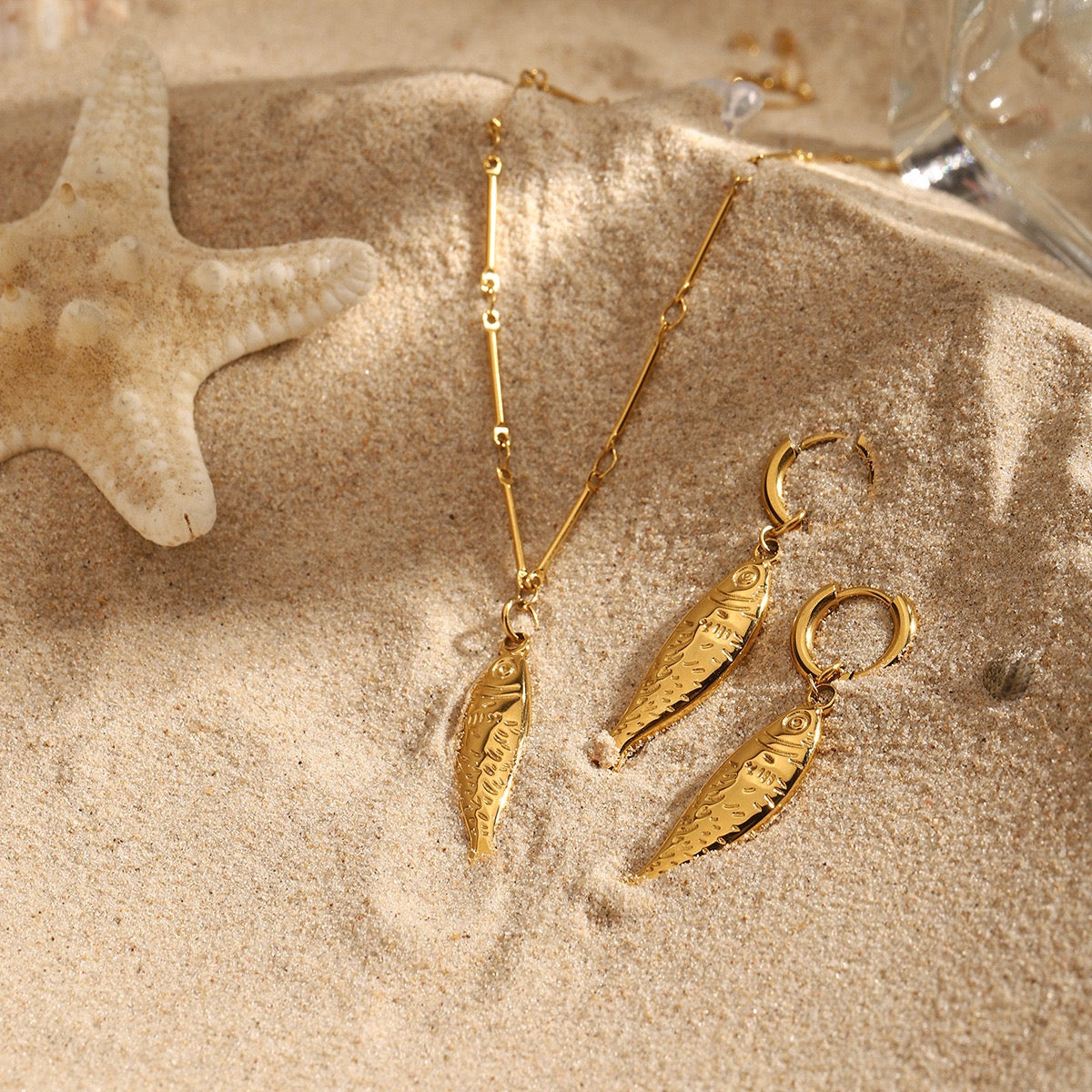 Fishy fish set