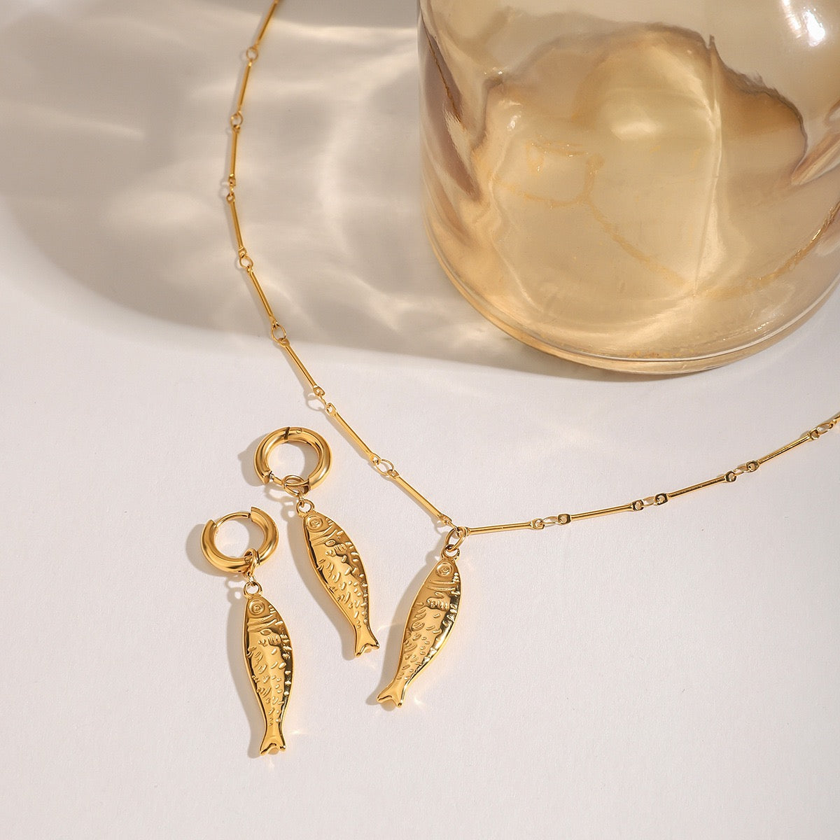 Fishy fish set
