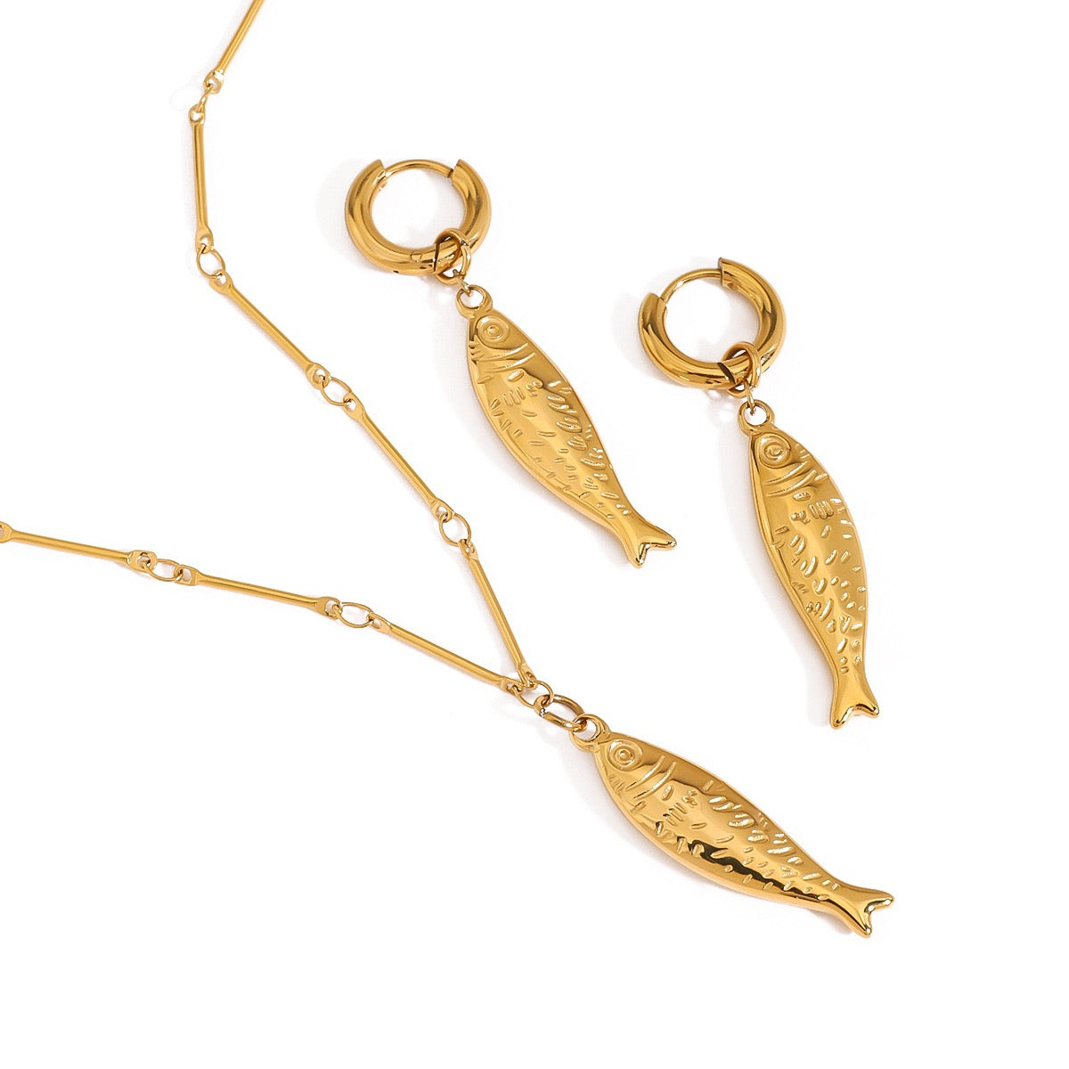 Fishy fish set