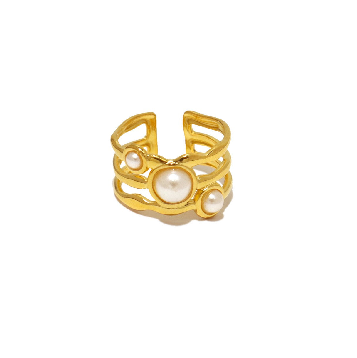Mira pearly rings