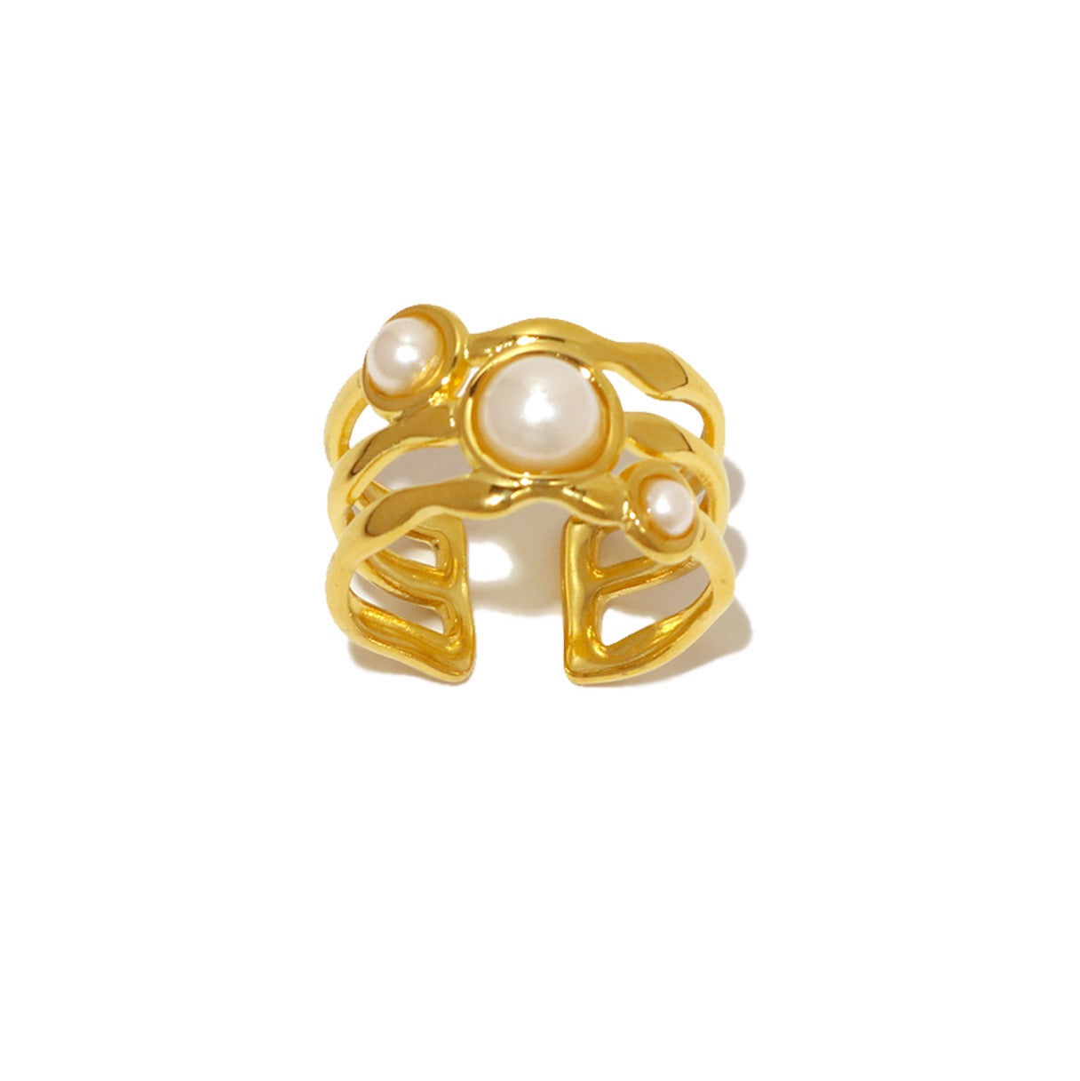Mira pearly rings