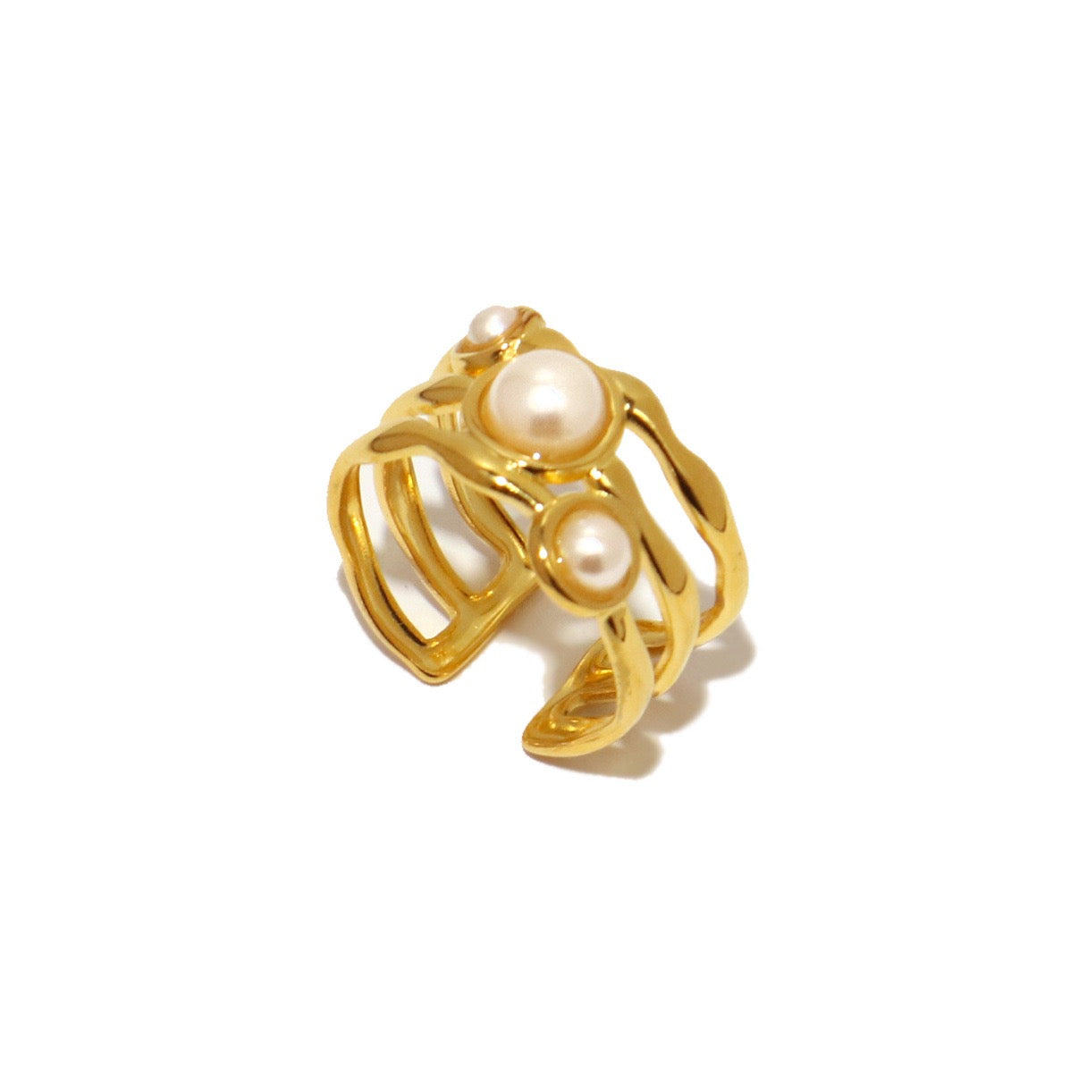 Mira pearly rings