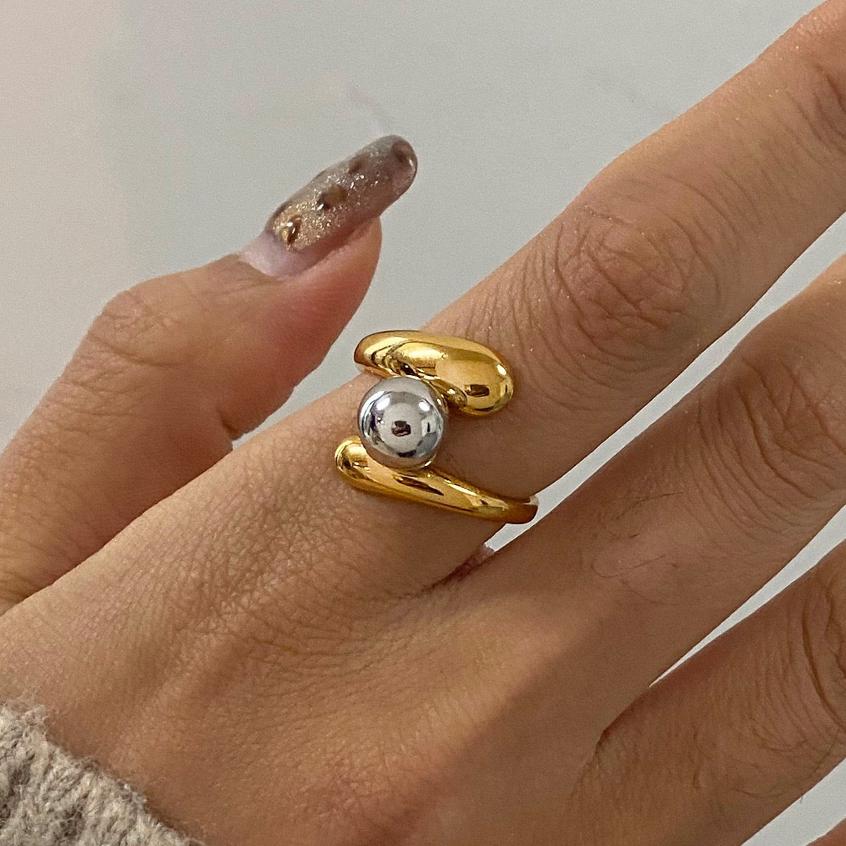 Olive rings collections