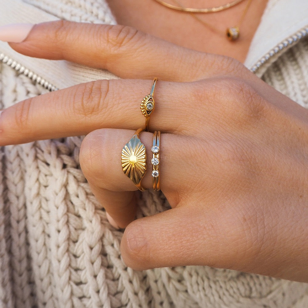 Ferggy rings